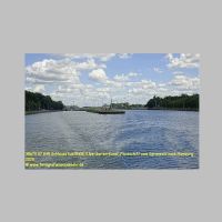 39670 07 049 Schleuse Suellfeld, Elbe-Seiten-Kanal, Flussschiff vom Spreewald nach Hamburg 2020.JPG